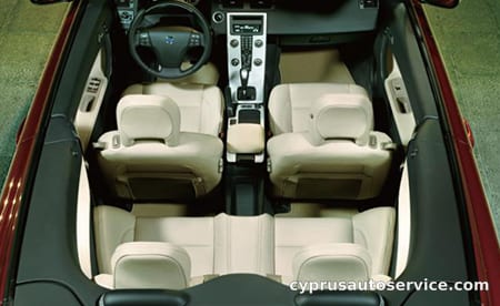 VOLVO C70 T5
