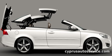 VOLVO C70 T5 GT