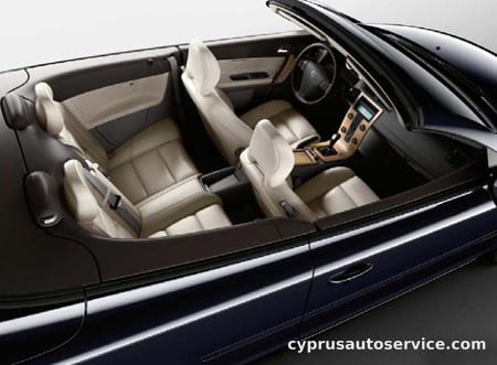 VOLVO C70 T5 GT