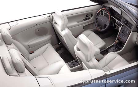 VOLVO C70 CABRIOLET