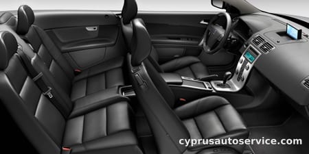 VOLVO C70 2.4I SE