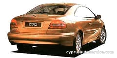 VOLVO C70
