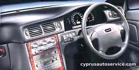 VOLVO C70 2.4T