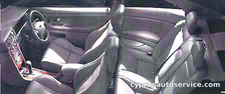VOLVO C70 2.4T