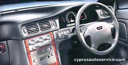 VOLVO C70 2.4T