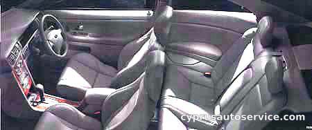 VOLVO C70 2.4T