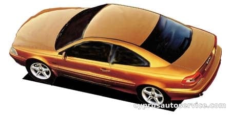 VOLVO C70 2.5T