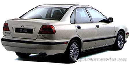 VOLVO S40 T-4