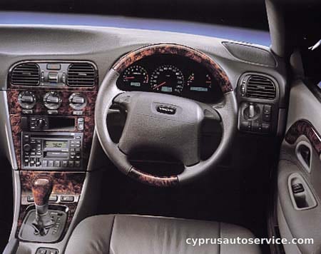 VOLVO S40 2.0