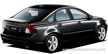VOLVO S40 2.0E AKTIV PLUS
