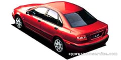 VOLVO S40