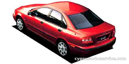 VOLVO S40 NORDIC SPECIAL