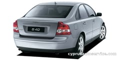 VOLVO S40