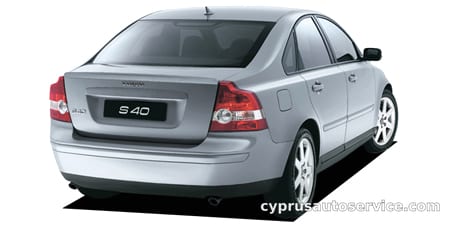 VOLVO S40 2.4i