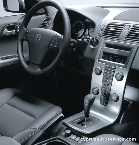 VOLVO S40 T-5