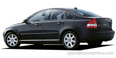 VOLVO S40 2.4i