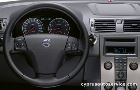 VOLVO S40 2.4i