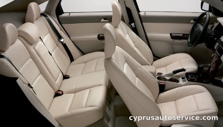 VOLVO S40 2.4