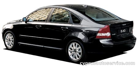 VOLVO S40 2.4