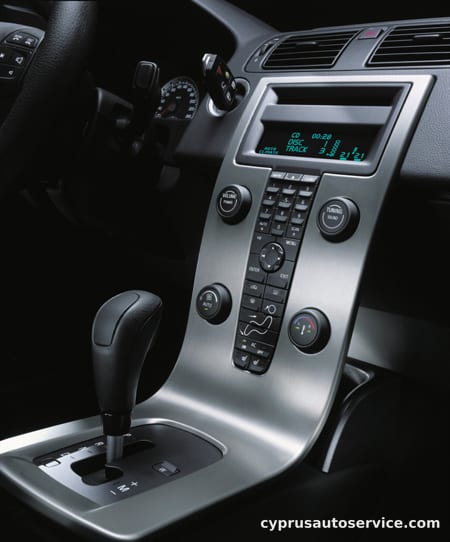 VOLVO S40 2.4