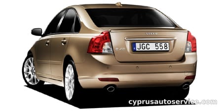 VOLVO S40 2.4 AKTIV