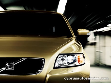 VOLVO S40 2.4 AKTIV