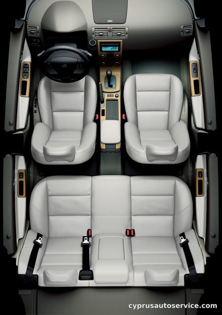 VOLVO S40 2.4 AKTIV