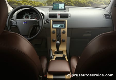 VOLVO S40 2.4 AKTIV