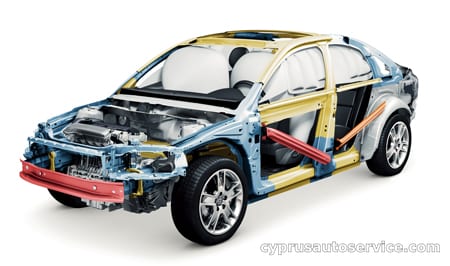 VOLVO S40 2.4 AKTIV