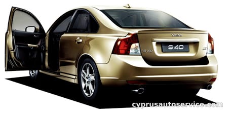 VOLVO S40 2.4 AKTIV