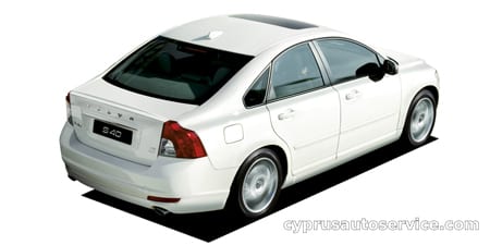 VOLVO S40 2.0E AKTIV