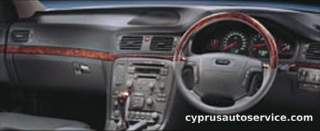 VOLVO S80 T-6
