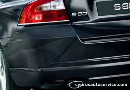 VOLVO S80 T6 AWD