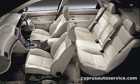 VOLVO S80 2.9