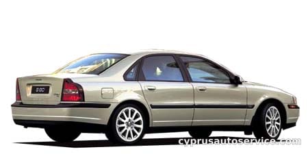 VOLVO S80 2.9