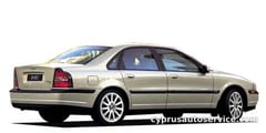 VOLVO S80