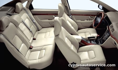 VOLVO S80 2.9