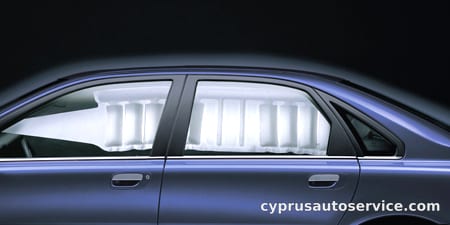 VOLVO S80 T-6 TE