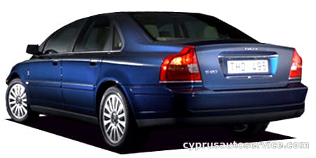 VOLVO S80 2.9