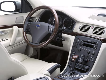 VOLVO S80 2.9