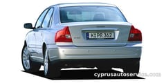 VOLVO S80