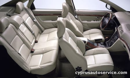 VOLVO S80 T-6 TE