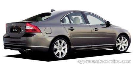 VOLVO S80 3.2 SE