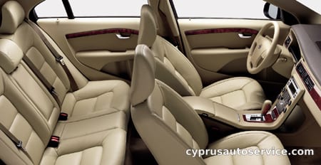 VOLVO S80 V8 TE AWD