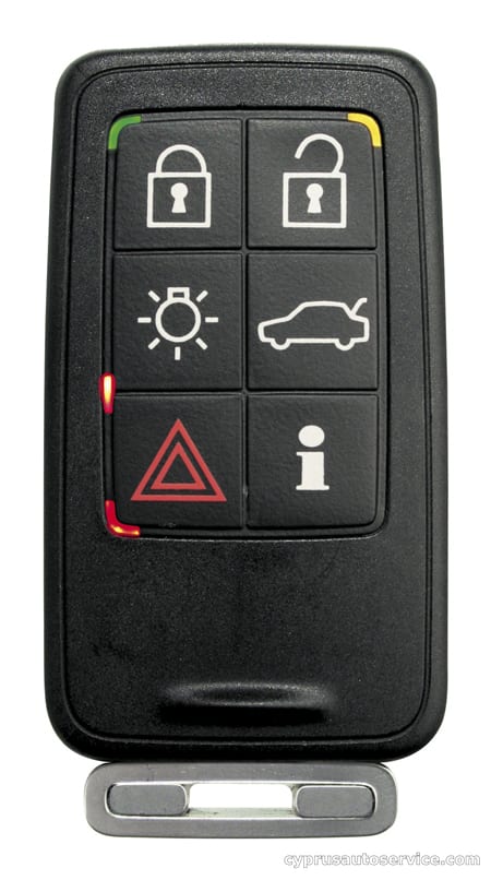VOLVO S80 3.2 SE