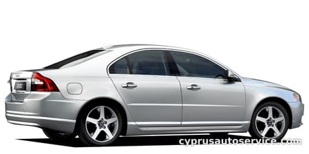 VOLVO S80 3.2 SE