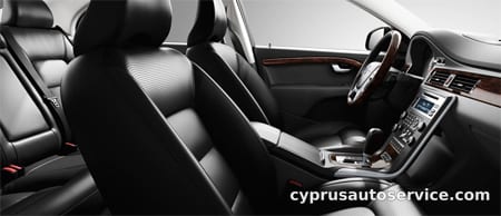 VOLVO S80 2.5T SE