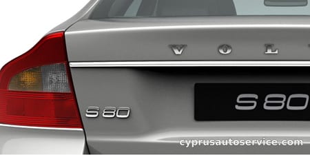 VOLVO S80 2.5T SE