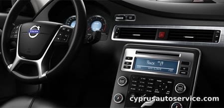 VOLVO S80 2.5T SE