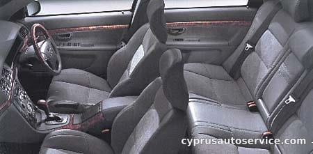 VOLVO S80 2.9